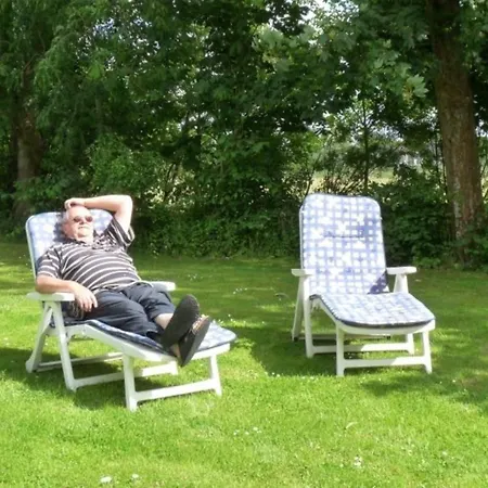 Apartamento Harderdomizile- 1 Tetenbull